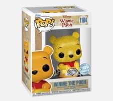 Funko pop diamond winnie - pop,