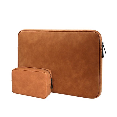 Custodia per laptop pelle - custodia, in
