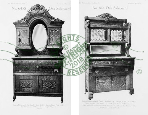 Wisconsin furniture mfr - wisconsin,