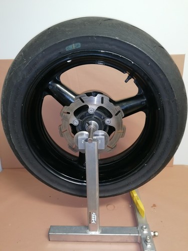 Rear wheel rim - wheel,