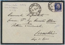 53239 - REGNO- Storia Postale