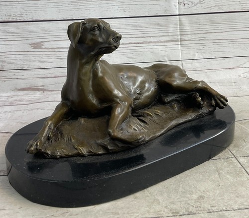 Scultura bronzo golden - bronzo,