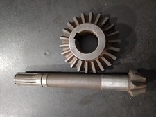 Pignone E Corona Per Motozappa