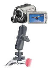 SUPPORTO su manubrio MOTO per
