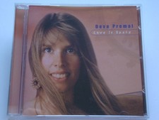 DEVA PREMAL - MITEN - Love Is Space - 2000 CD - MEDITATION - MANTRAS