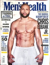 Men's Health Magazine - NOV