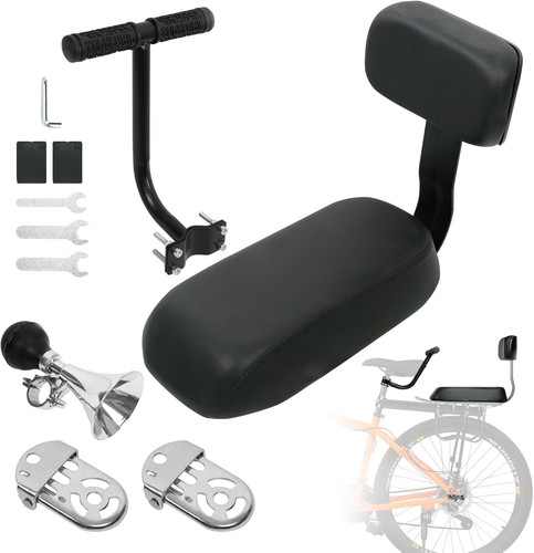 Sedile posteriore bici - , bambino