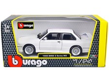 Bburago 21100W 1/24 1988 BMW 3