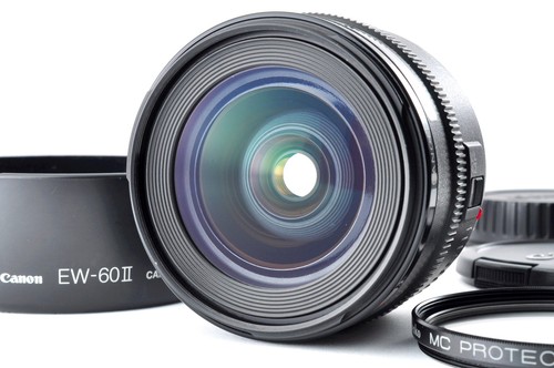 Canon 24mm come - f2.8, [come