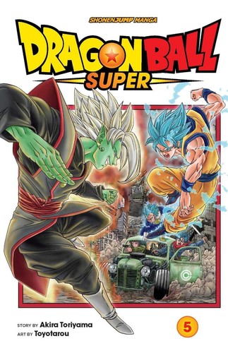Dragon ball super - vol., la