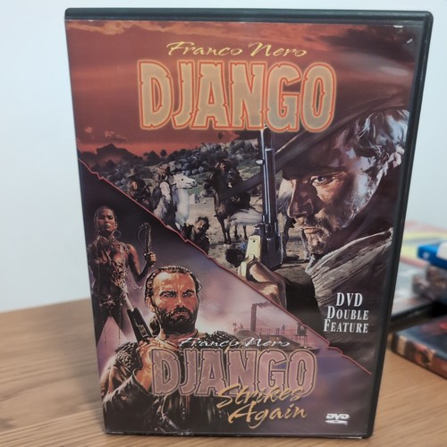 Django strikes again - &,