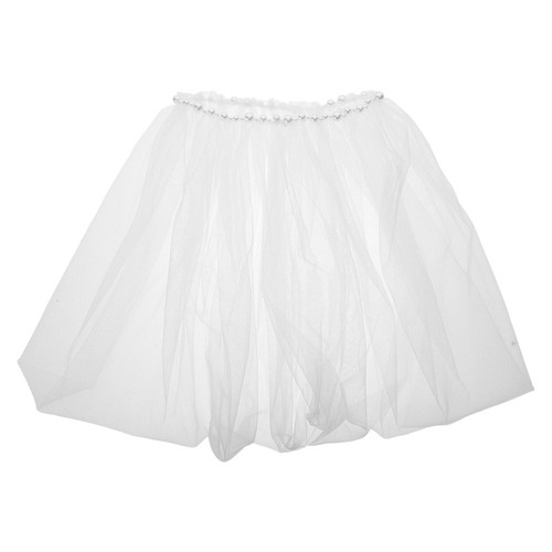 Scialle sposa in tulle - da,