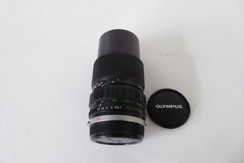 Olympus auto zuiko zoom 150 - olympus,