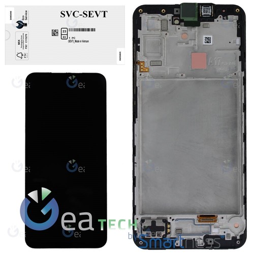 Display lcd samsung galaxy a17 - samsung,