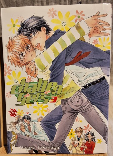 Challengers volume bl - |,