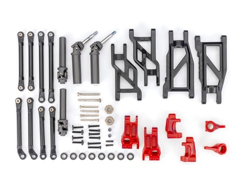 Traxxas extreme heavy duty set - duty,