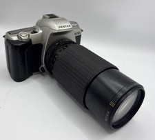 Pentax MZ50 fotocamera reflex