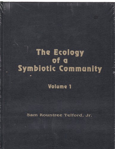 The ecology symbiotic - the, a