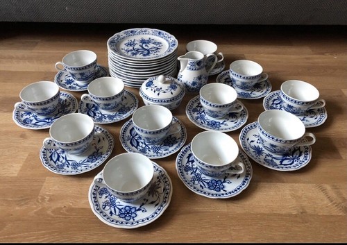 Personen vintage kahla - vintage, kahla/