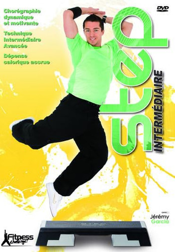 Fitness challenge step - -,