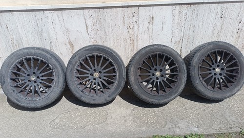 Cerchi lega 15 - 16/15, alfa