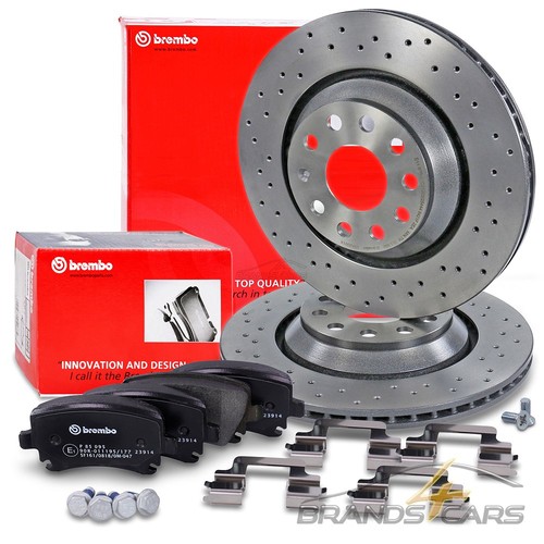 Dischi freno brembo xtra - dischi, +