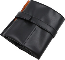 Rotolo Porta Orologi in Pelle