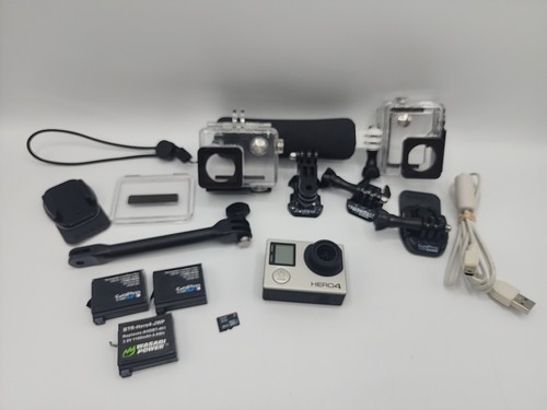 Pacchetto gopro hero4 - pacchetto,