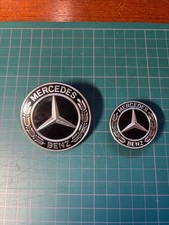 Mercedes-Benz Emblem Set Large