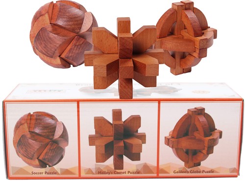 Towo rompicapo legno - rompicapo,