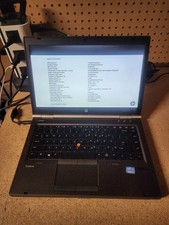 Elitebook 8470w intel core - hp,