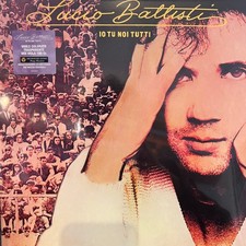 Lucio Battisti - Io Tu Noi