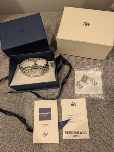 Orologio uomo raymond weil - uomo,
