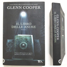 GLENN COOPER IL LIBRO DELLE