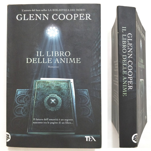 Glenn cooper libro delle - glenn,