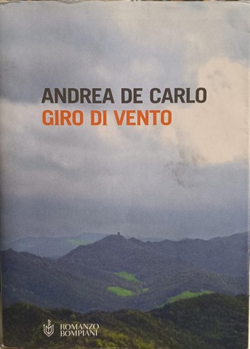 Libro carlo andrea giro - de,