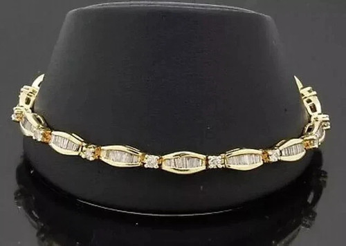 Bracciale tennis con diamanti - tennis,