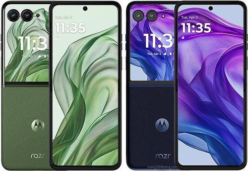 Nuovo motorola razr - 50, ultra