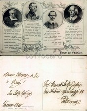 POTENZA PROVINCIA-VENOSA-MARANTA LAVISTA TANSILLO DE LUCA-C95-13