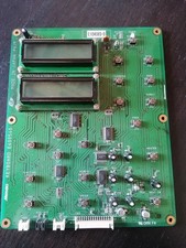 Mimaki JV5 Display Tastiera