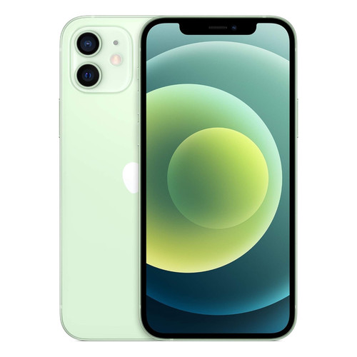 Apple iphone 64gb verde - apple, 12