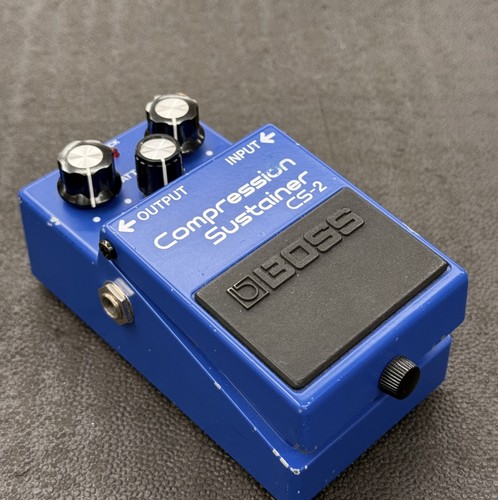 Boss compression - boss, cs-2