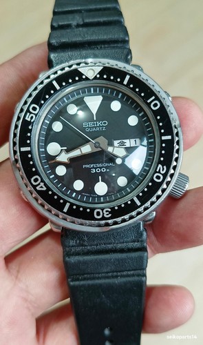 Cinturino seiko tonno - cinturino,