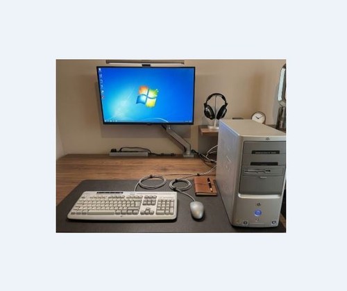Desktop pavilion ssd - hp,