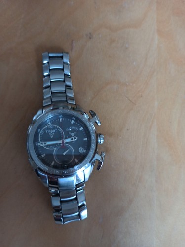 Tissot racing chrono - tissot, t-racing
