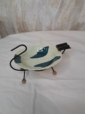 Posacenere vintage in ceramica