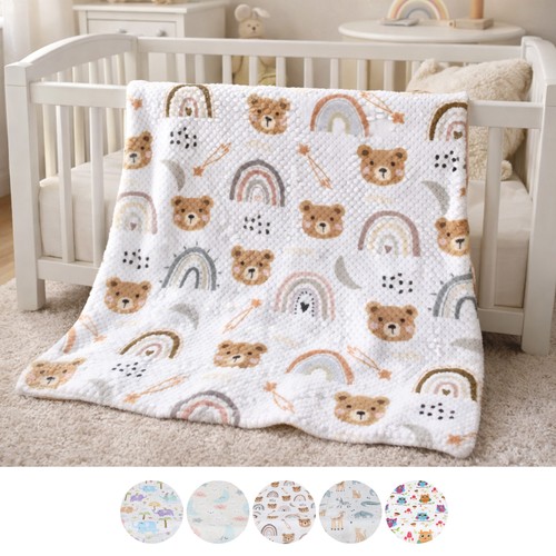 Soffice coperta morbida