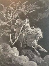 13 Engraving Gravure Gustave