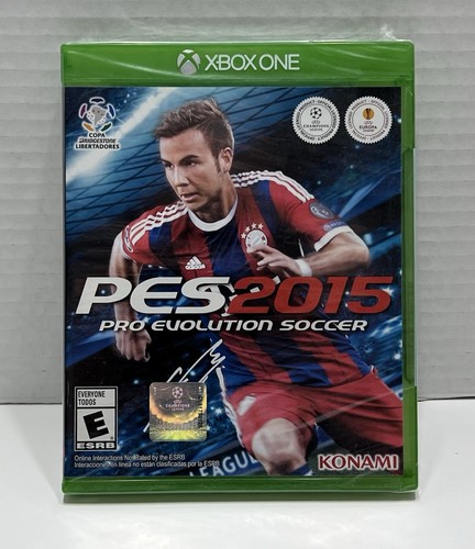 Nuovo pes pro evolution soccer - nuovo,