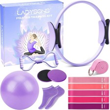 Set anelli pilates - di,